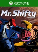 Mr. Shifty Box Art Front